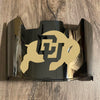 Colorado Buffaloes Full Size Football Helmet Visor Shield w/ Clips - PICK VISOR & LOGO COLOR