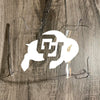 Colorado Buffaloes Full Size Football Helmet Visor Shield w/ Clips - PICK VISOR & LOGO COLOR