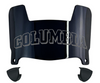 Columbia Lions Mini Football Helmet Visor Shield w/ Clips - PICK VISOR & LOGO COLOR