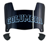 Columbia Lions Mini Football Helmet Visor Shield w/ Clips - PICK VISOR & LOGO COLOR