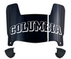 Columbia Lions Mini Football Helmet Visor Shield w/ Clips - PICK VISOR & LOGO COLOR