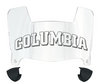 Columbia Lions Mini Football Helmet Visor Shield w/ Clips - PICK VISOR & LOGO COLOR