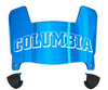 Columbia Lions Mini Football Helmet Visor Shield w/ Clips - PICK VISOR & LOGO COLOR