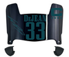 Cooper Dejean Philadelphia Eagles Mini Football Helmet Visor w/ Clips - PICK COLOR