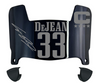Cooper Dejean Philadelphia Eagles Mini Football Helmet Visor w/ Clips - PICK COLOR
