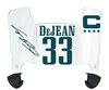 Cooper Dejean Philadelphia Eagles Mini Football Helmet Visor w/ Clips - PICK COLOR