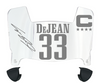 Cooper Dejean Philadelphia Eagles Mini Football Helmet Visor w/ Clips - PICK COLOR