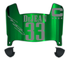 Cooper Dejean Philadelphia Eagles Mini Football Helmet Visor w/ Clips - PICK COLOR
