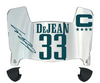 Cooper Dejean Philadelphia Eagles Mini Football Helmet Visor w/ Clips - PICK COLOR