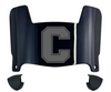 Cornell Big Red Mini Football Helmet Visor Shield w/ Clips - PICK VISOR & LOGO COLOR