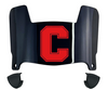 Cornell Big Red Mini Football Helmet Visor Shield w/ Clips - PICK VISOR & LOGO COLOR