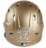 MONEY PRINT Custom Name & Number Baseball Softball Batting Helmet Decal - Youth Travel TeeBall T Ball High School