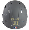 CAMO Camouflage Custom Name & Number Baseball Softball Batting Helmet Decal - Youth Travel TeeBall T Ball High School