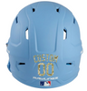 CAMO Camouflage Custom Name & Number Baseball Softball Batting Helmet Decal - Youth Travel TeeBall T Ball High School