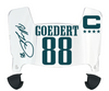 Dallas Goedert Philadelphia Eagles Mini Football Helmet Visor w/ Clips - PICK COLOR