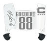 Dallas Goedert Philadelphia Eagles Mini Football Helmet Visor w/ Clips - PICK COLOR