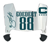 Dallas Goedert Philadelphia Eagles Mini Football Helmet Visor w/ Clips - PICK COLOR