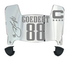 Dallas Goedert Philadelphia Eagles Mini Football Helmet Visor w/ Clips - PICK COLOR