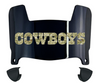 Dallas Cowboys Limited Edition Mini Football Helmet Visor Shield w/ Clips - PICK VISOR & LOGO COLOR