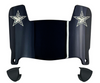 Dallas Cowboys Limited Edition Mini Football Helmet Visor Shield w/ Clips - PICK VISOR & LOGO COLOR