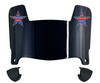 Dallas Cowboys Limited Edition Mini Football Helmet Visor Shield w/ Clips - PICK VISOR & LOGO COLOR