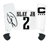 Darius Slay Philadelphia Eagles Mini Football Helmet Visor w/ Clips - PICK COLOR
