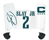 Darius Slay Philadelphia Eagles Mini Football Helmet Visor w/ Clips - PICK COLOR
