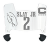Darius Slay Philadelphia Eagles Mini Football Helmet Visor w/ Clips - PICK COLOR