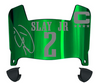 Darius Slay Philadelphia Eagles Mini Football Helmet Visor w/ Clips - PICK COLOR