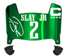 Darius Slay Philadelphia Eagles Mini Football Helmet Visor w/ Clips - PICK COLOR