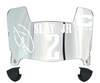 Darius Slay Philadelphia Eagles Mini Football Helmet Visor w/ Clips - PICK COLOR
