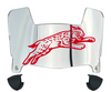 Davidson Wildcats Mini Football Helmet Visor Shield w/ Clips - PICK VISOR & LOGO COLOR