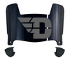 Dayton Flyers Mini Football Helmet Visor Shield w/ Clips - PICK VISOR & LOGO COLOR