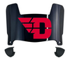 Dayton Flyers Mini Football Helmet Visor Shield w/ Clips - PICK VISOR & LOGO COLOR