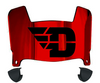Dayton Flyers Mini Football Helmet Visor Shield w/ Clips - PICK VISOR & LOGO COLOR