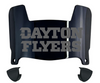 Dayton Flyers Mini Football Helmet Visor Shield w/ Clips - PICK VISOR & LOGO COLOR