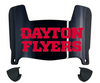 Dayton Flyers Mini Football Helmet Visor Shield w/ Clips - PICK VISOR & LOGO COLOR