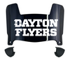 Dayton Flyers Mini Football Helmet Visor Shield w/ Clips - PICK VISOR & LOGO COLOR