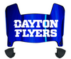 Dayton Flyers Mini Football Helmet Visor Shield w/ Clips - PICK VISOR & LOGO COLOR