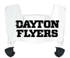 Dayton Flyers Mini Football Helmet Visor Shield w/ Clips - PICK VISOR & LOGO COLOR