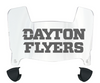 Dayton Flyers Mini Football Helmet Visor Shield w/ Clips - PICK VISOR & LOGO COLOR