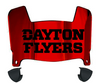 Dayton Flyers Mini Football Helmet Visor Shield w/ Clips - PICK VISOR & LOGO COLOR
