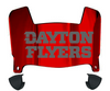 Dayton Flyers Mini Football Helmet Visor Shield w/ Clips - PICK VISOR & LOGO COLOR
