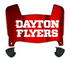Dayton Flyers Mini Football Helmet Visor Shield w/ Clips - PICK VISOR & LOGO COLOR