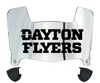 Dayton Flyers Mini Football Helmet Visor Shield w/ Clips - PICK VISOR & LOGO COLOR