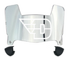 Dayton Flyers Mini Football Helmet Visor Shield w/ Clips - PICK VISOR & LOGO COLOR