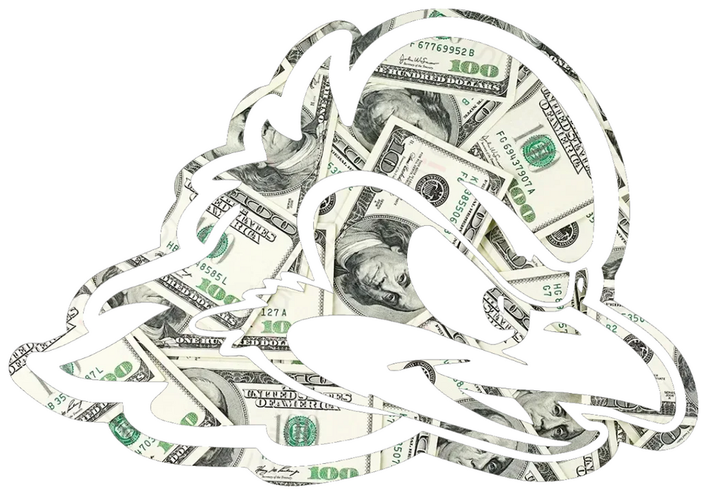 Delaware Blue Hens Team Logo Crucial Catch Cancer Tie Dye Vinyl Decal PICK SIZE