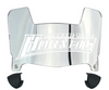 Delaware State Hornets Mini Football Helmet Visor Shield w/ Clips - PICK VISOR & LOGO COLOR
