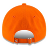 Denver Broncos Swarovski Crystal Bling Womens Orange New Era Adjustable Hat