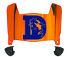 Denver Broncos Retro Throwback Mini Football Helmet Visor Shield w/ Clips - PICK VISOR & LOGO COLOR